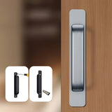 No-drill Adhesive Window Cabinet Backplate Handles