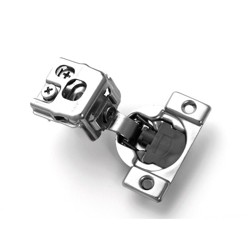 Overlay Face Frame Soft Closing Hinges 105 Degree 1-1/2 inch  Concealed Adjustment Concealed Kitchen Cabinet Door Hinges with Screws