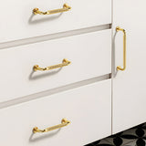 Threaded Wardrobe Kitchen Cabinet Handles
