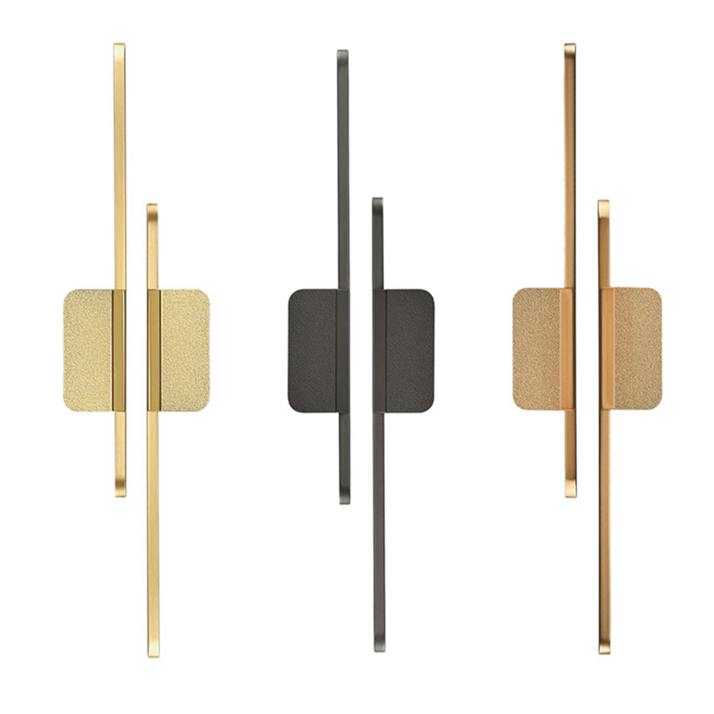 Luxury Modern Fashion Zinc Alloy Drawer Handles for Kitchen Cabinet