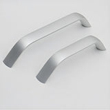Modern Decor Aluminum Alloy Kitchen Drawer Handles