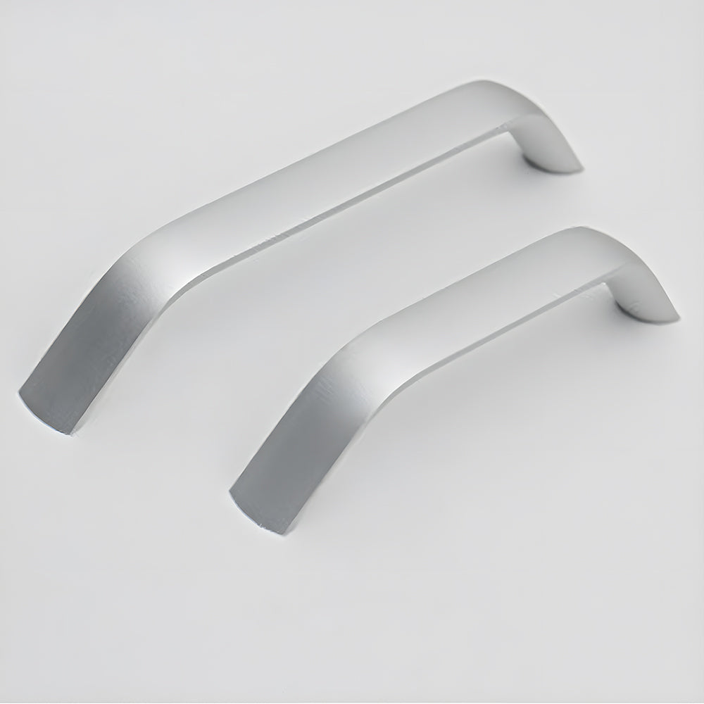 Modern Decor Aluminum Alloy Kitchen Drawer Handles