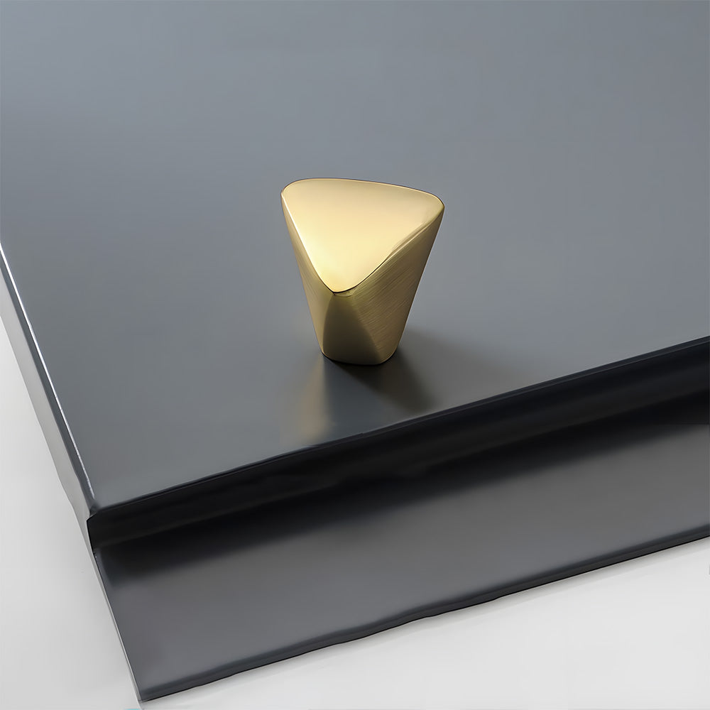 Luxury Solid Zinc Alloy European Style Cabinet Handles
