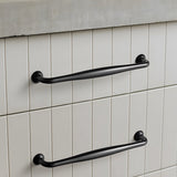 Retro Wardrobe Door Handles