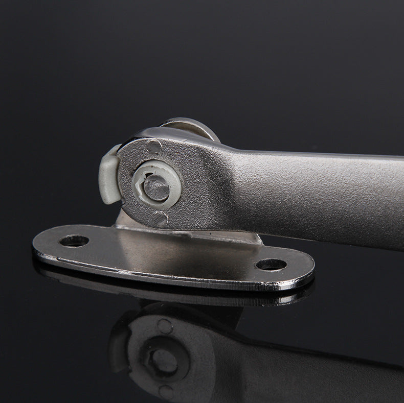 40lb Lid Support Hinge Lid Stay with Soft Close Toy Box Hinge Support Drop Lids of Cabinets Kitchen Support