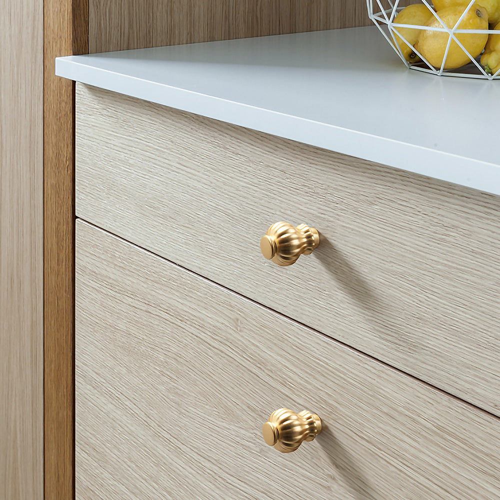 Modern Simple French Luxury Cabinet Handles