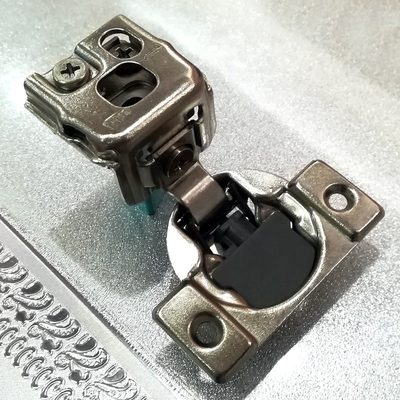 Overlay Face Frame Soft Closing Hinges 105 Degree 1-1/2 inch  Concealed Adjustment Concealed Kitchen Cabinet Door Hinges with Screws