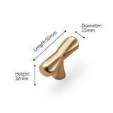 Streamlined Stylish Exquisite Cabinet Handle