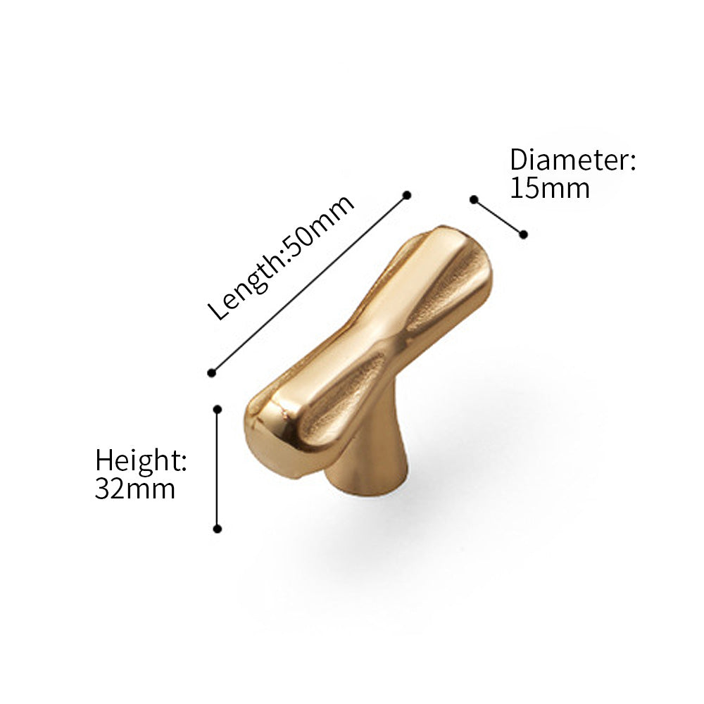 Streamlined Stylish Exquisite Cabinet Handle