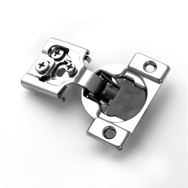 Overlay Face Frame Soft Closing Hinges 105 Degree 1-1/2 inch  Concealed Adjustment Concealed Kitchen Cabinet Door Hinges with Screws