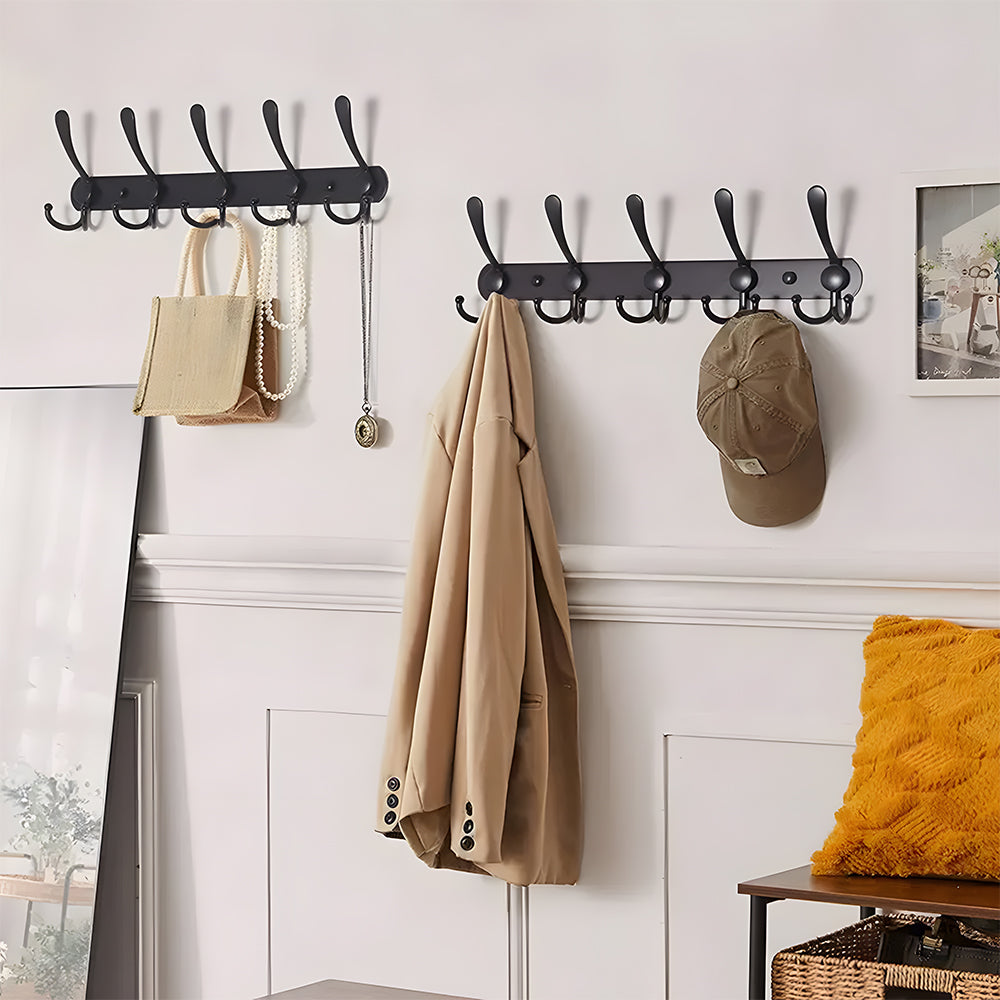 Retro Entrance Wall Clothes Hook