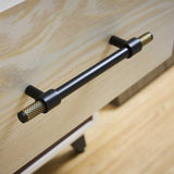 Stylish Brass Kitchen Furniture Cabinet Handle