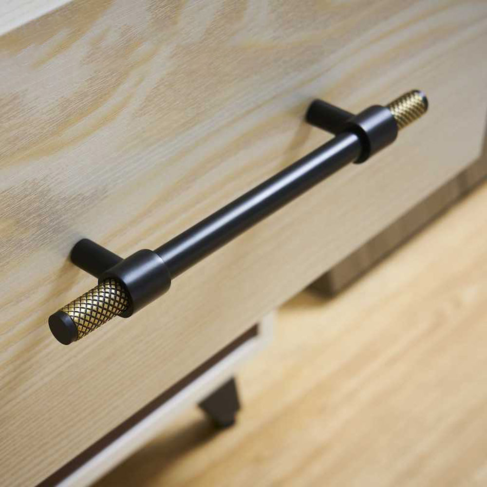 Stylish Brass Kitchen Furniture Cabinet Handle