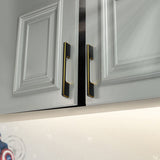 Modern Aluminum Alloy Furniture Cabinet Handle