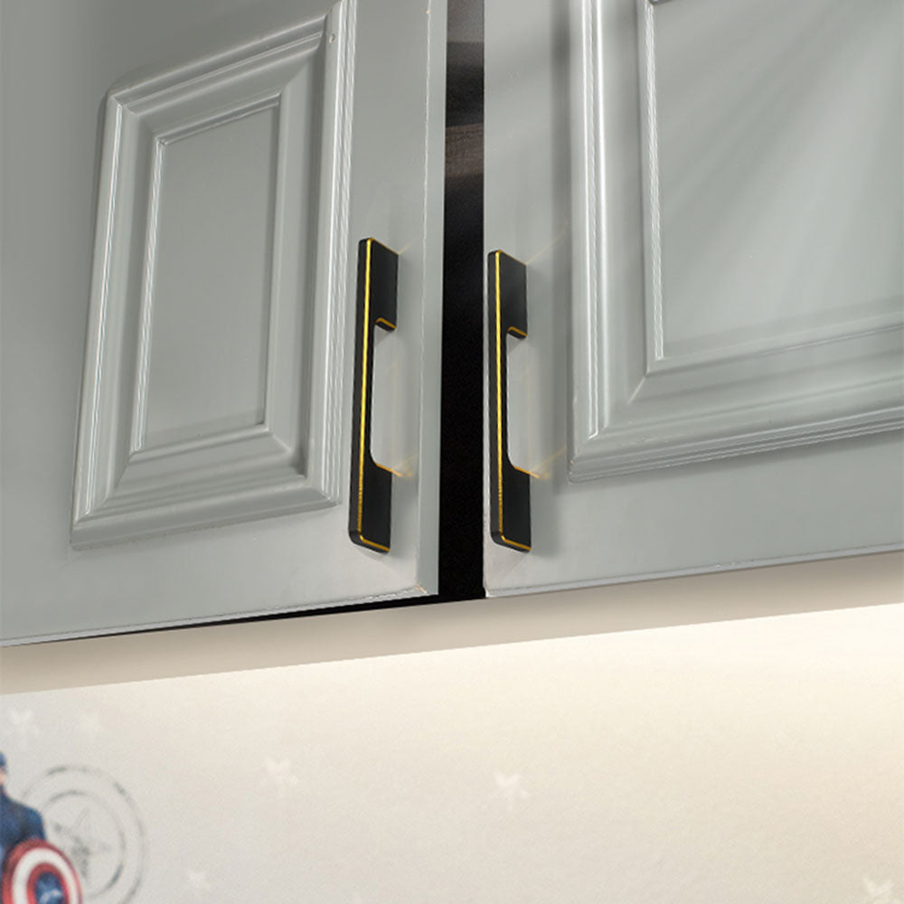 Modern Aluminum Alloy Furniture Cabinet Handle