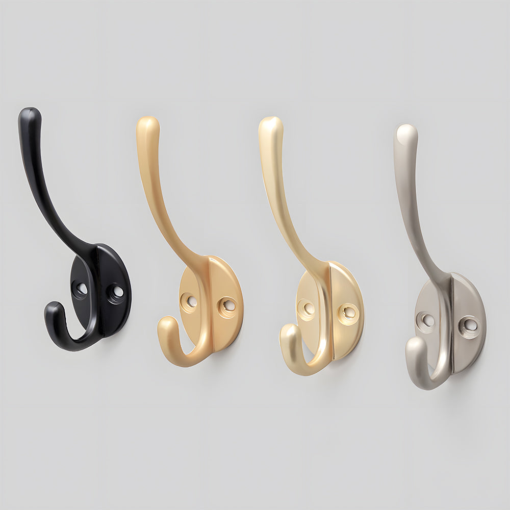 Bathroom Door Wall Mounted Coat Hook