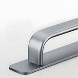 No-drill Adhesive Window Cabinet Backplate Handles