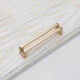 Kitchen Handles Zinc Alloy Cabinet Knobs and Handles