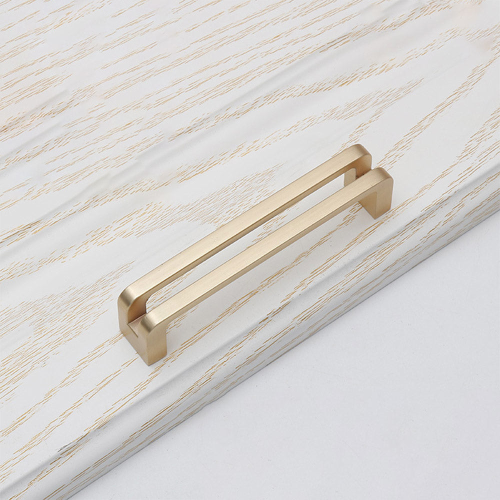 Kitchen Handles Zinc Alloy Cabinet Knobs and Handles