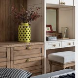 Modern Brass Cabinet Cup Pulls