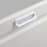 New Modern Simple Bathroom Invisible Handle