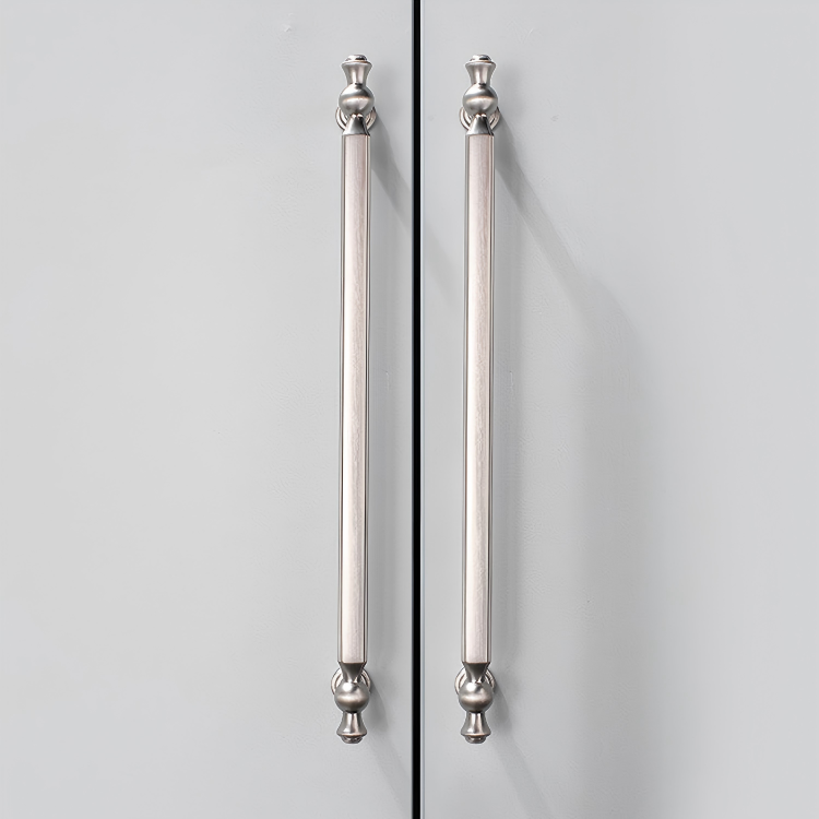 Luxury Zinc Alloy Cabinet Handles