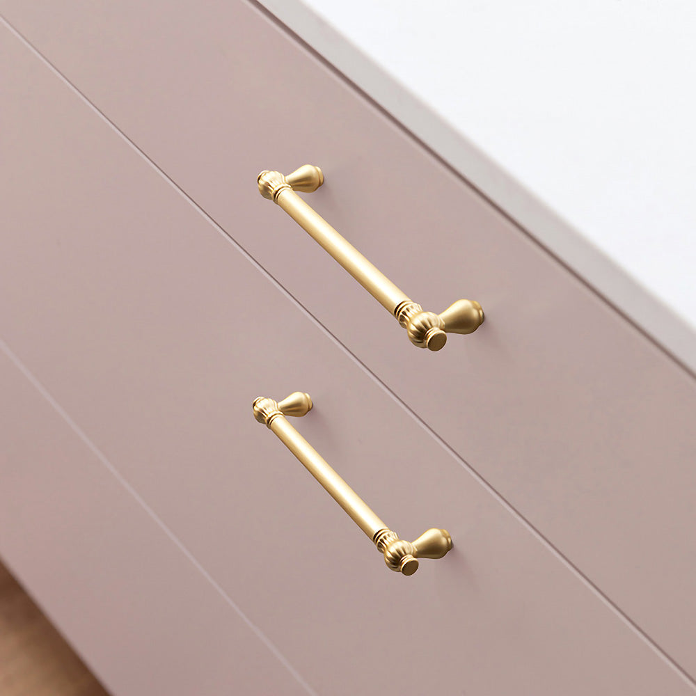 Modern Simple French Luxury Cabinet Handles