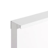 Modern Minimalist Morandi Edge Cabinet Handle