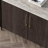 Retro American Hardware Cabinet Handles