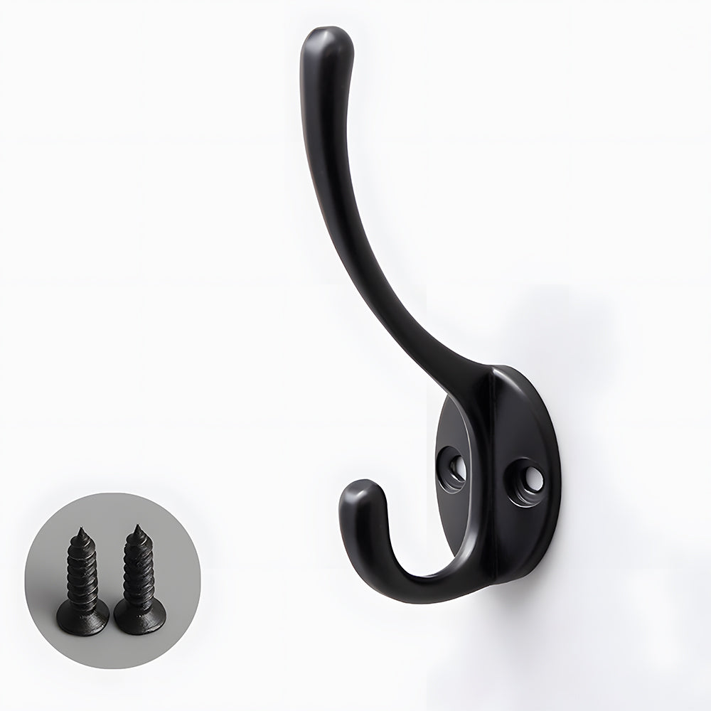 Bathroom Door Wall Mounted Coat Hook