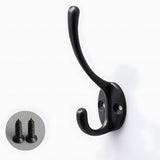 Bathroom Door Wall Mounted Coat Hook