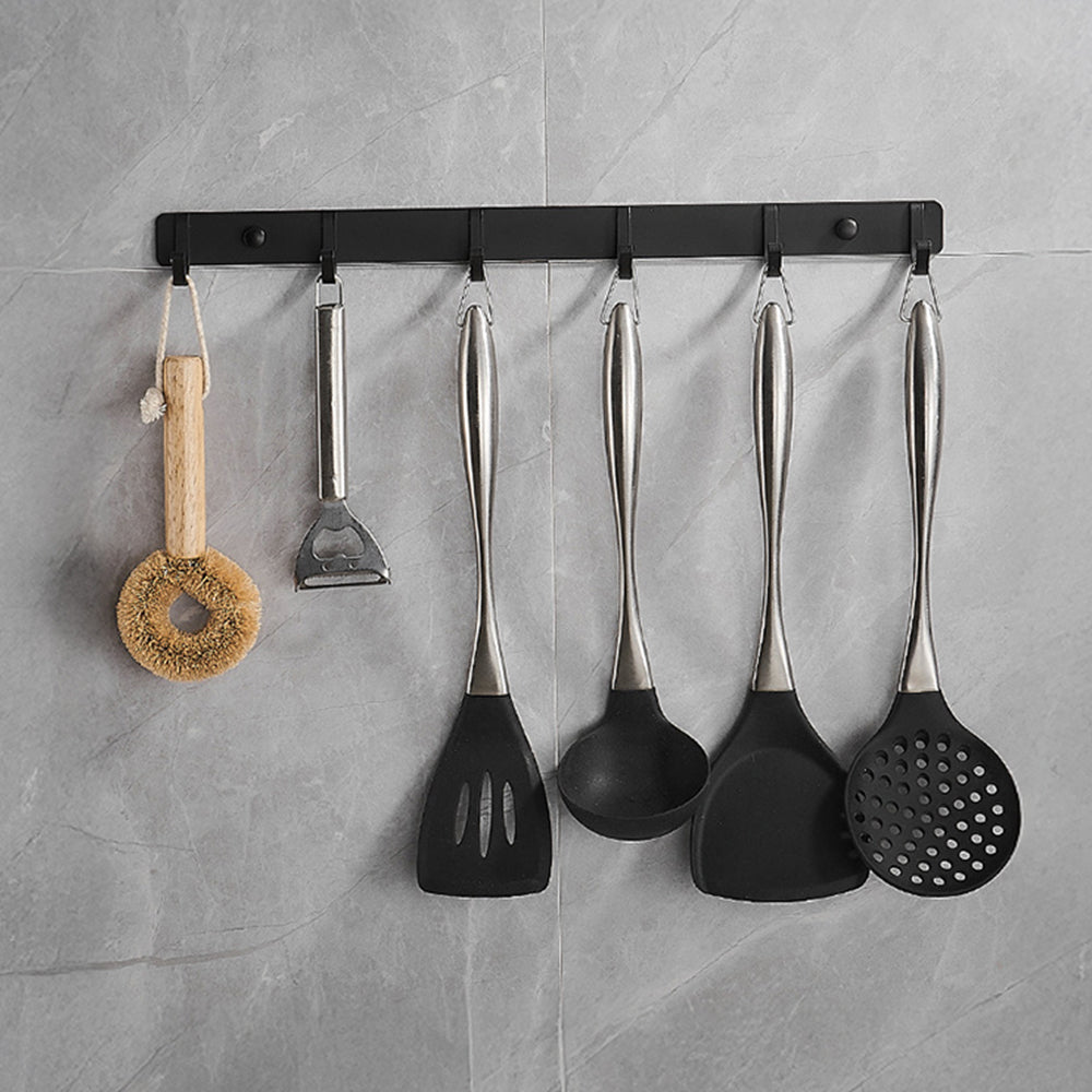 Fashion Bathroom Space Aluminum Towel Hook