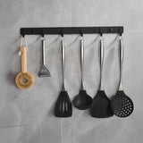 Fashion Bathroom Space Aluminum Towel Hook