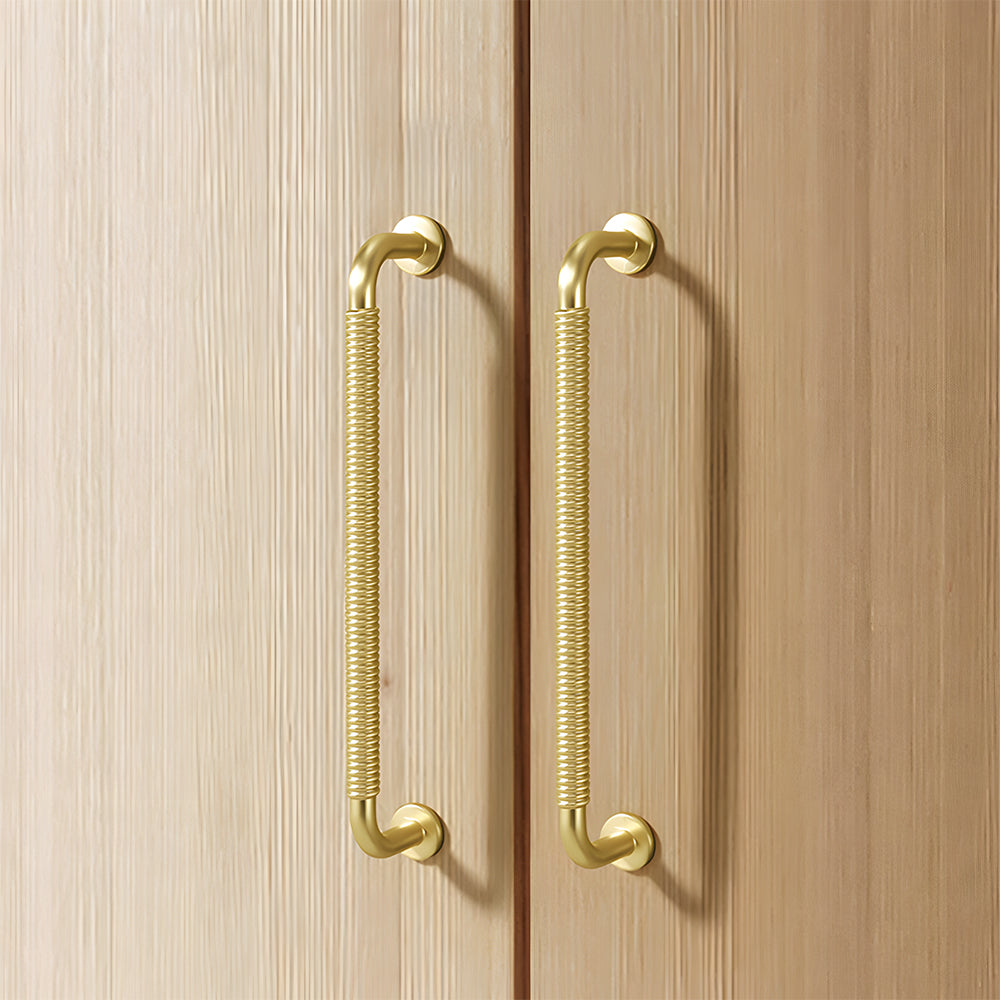Threaded Wardrobe Kitchen Cabinet Handles