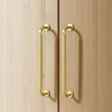 Threaded Wardrobe Kitchen Cabinet Handles
