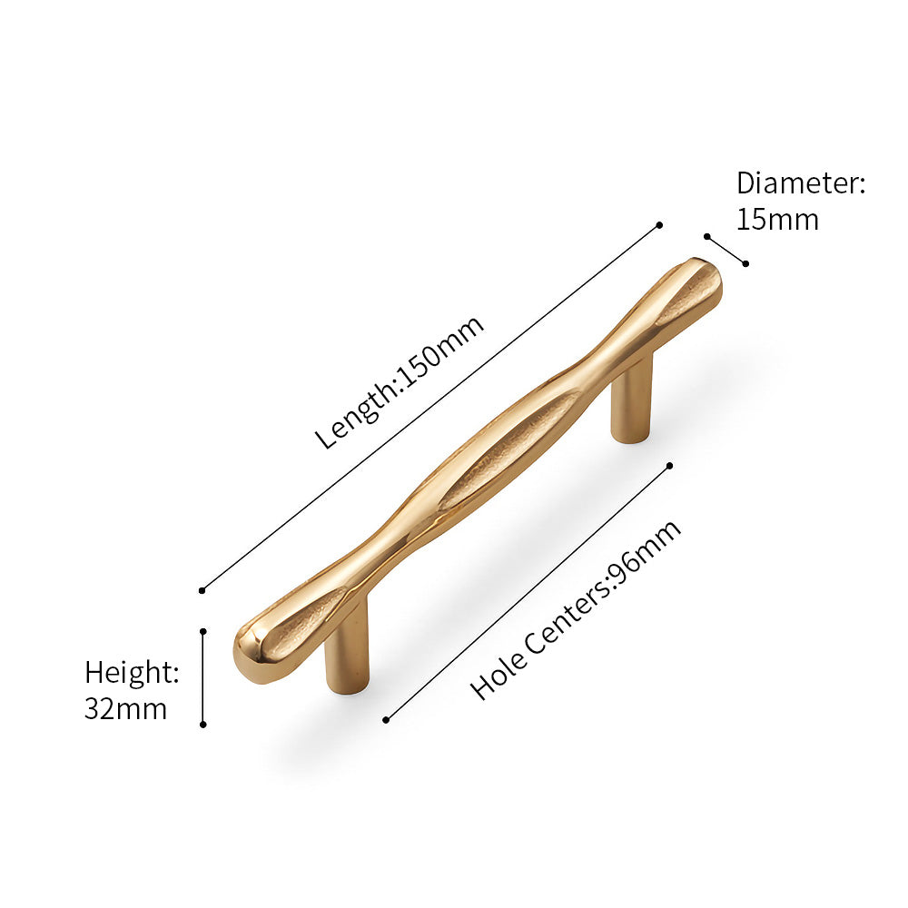 Streamlined Stylish Exquisite Cabinet Handle