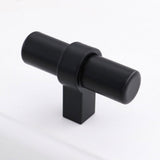 Matte Black Cabinet Handles  for Kitchen and Bathroom