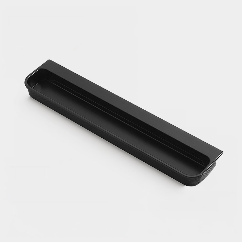 Rounded Corners Modern Multi-color Recessed Handles