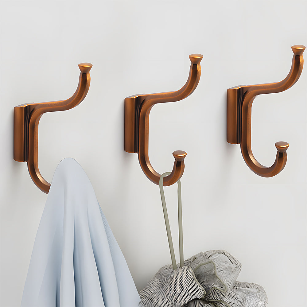 Creative Metal Zinc Alloy Coat Hook