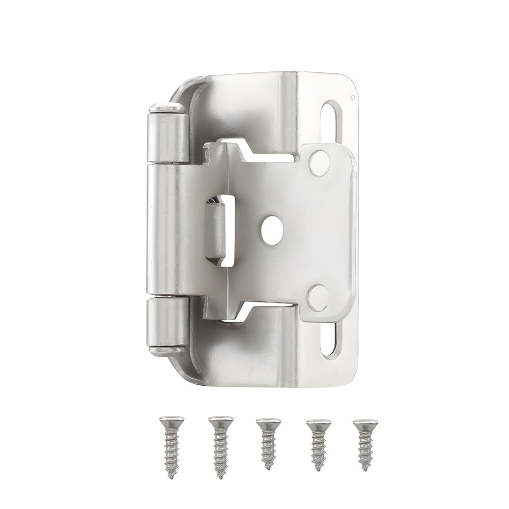 1.5 Inch Self-Closing Semi Wrap Door Hinge