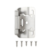 1.5 Inch Self-Closing Semi Wrap Door Hinge