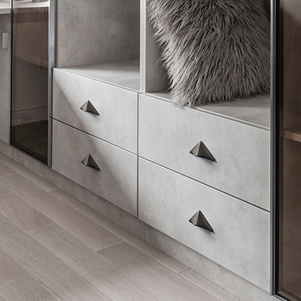 Modern Minimalist Creative Hardware Handle