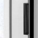 Contemporary Aluminum Alloy Finger Edge Pulls