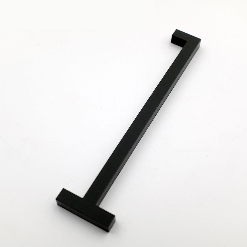 Modern Acrylic Address House Number
