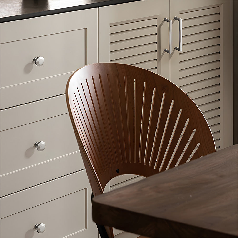 Minimalist Elegant Zinc Alloy Wardrobe Cabinet Drawer Pulls