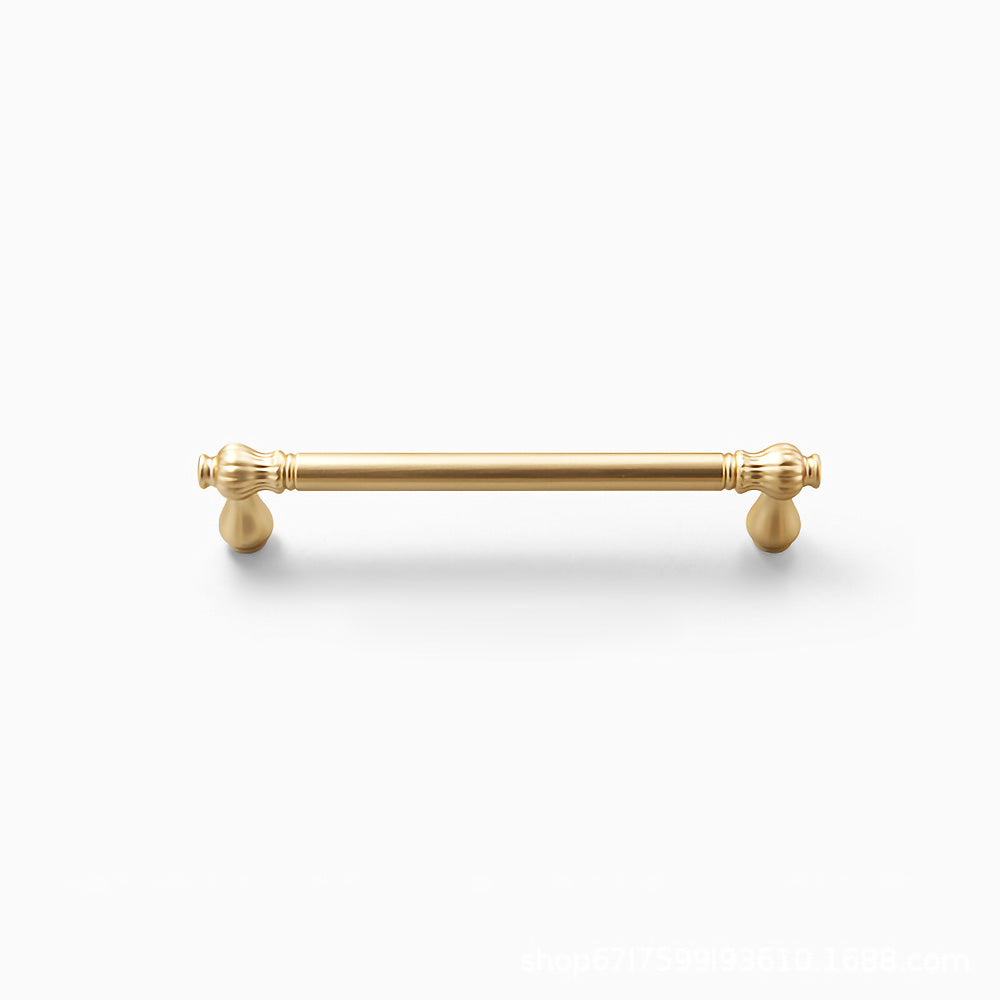 Modern Simple French Luxury Cabinet Handles