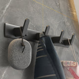 Simple Bathroom Tile Wall Towel Hook