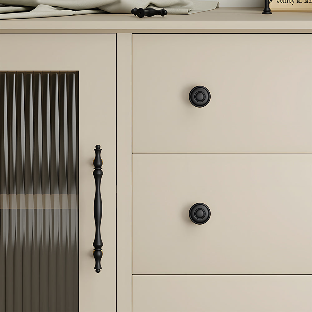 American Solid Brass Cabinet Drawer Handles