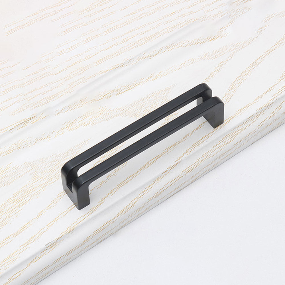 Kitchen Handles Zinc Alloy Cabinet Knobs and Handles