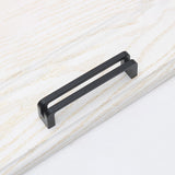 Kitchen Handles Zinc Alloy Cabinet Knobs and Handles